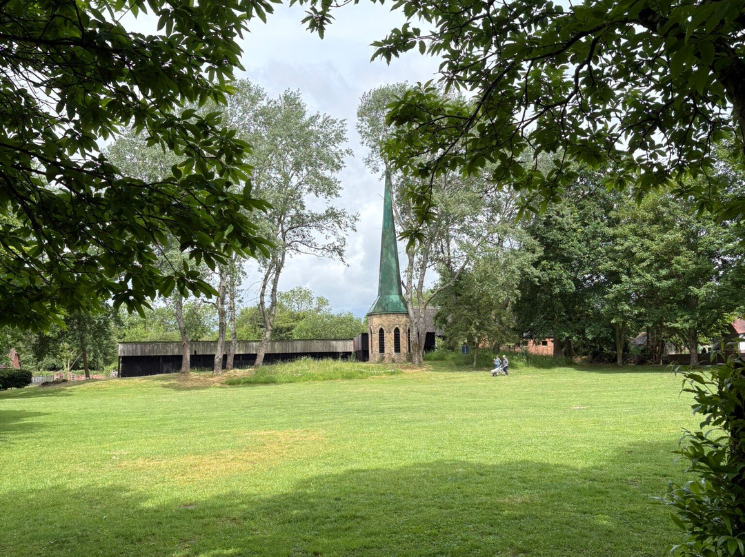 Avoncroft Museum of Historic Buildings-Stoke Heath必去景点