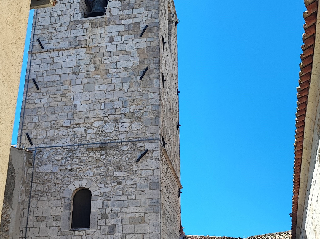 Chiesa San Giorgio Martire-Petrella Tifernina必去景点