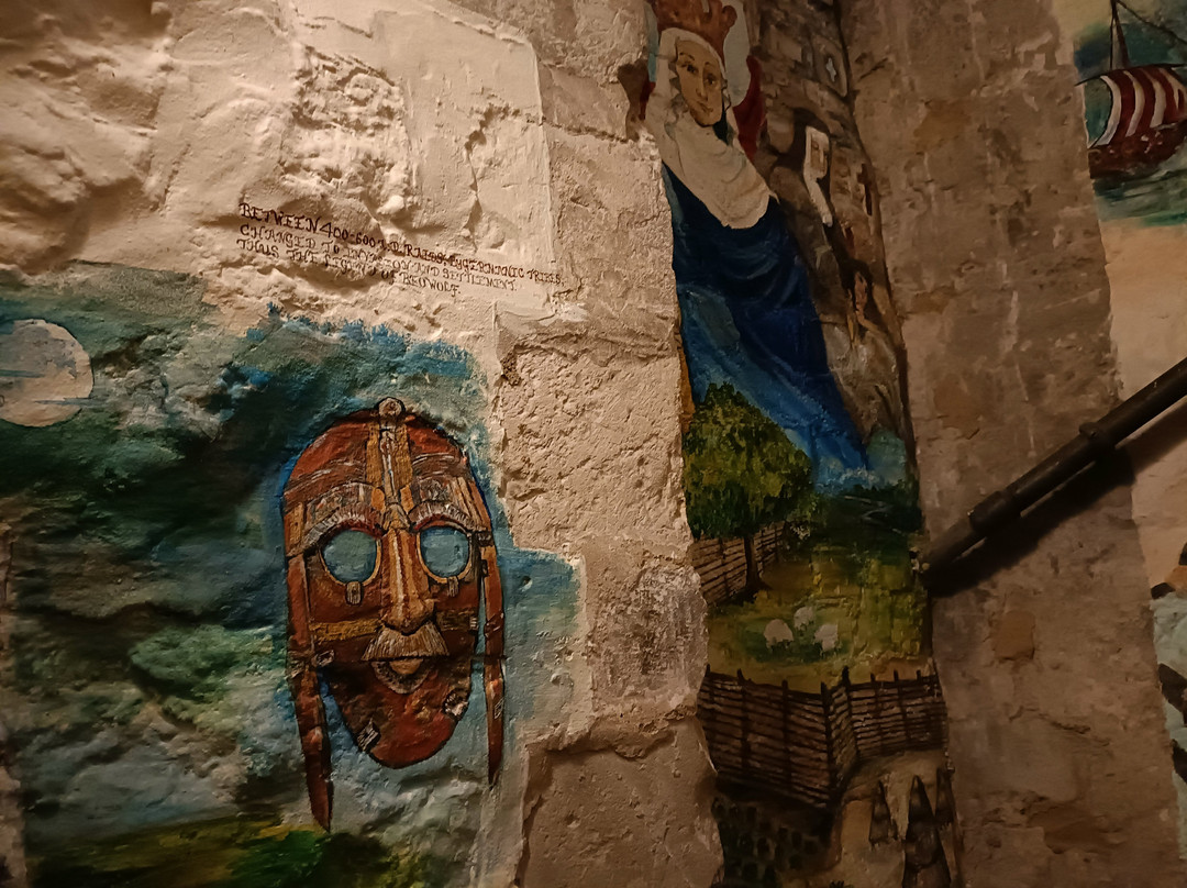 Minster Abbey Gatehouse Museum-Minster on Sea必去景点