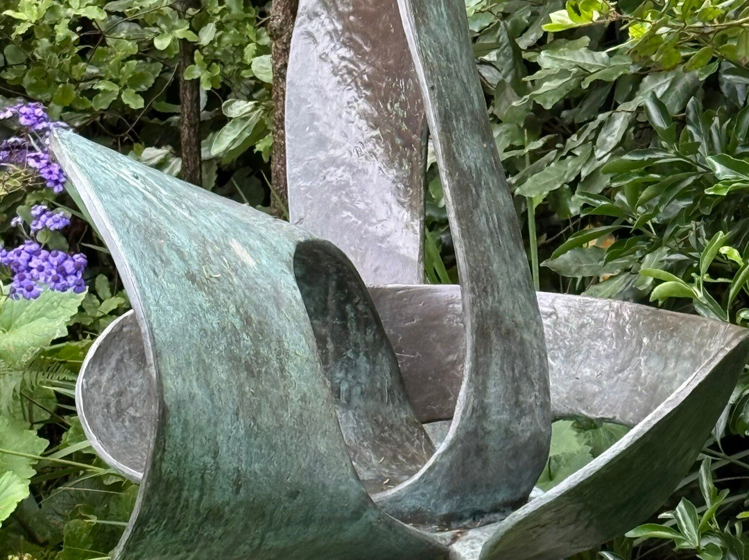 Barbara Hepworth Museum and Sculpture Garden-圣艾维斯必去景点