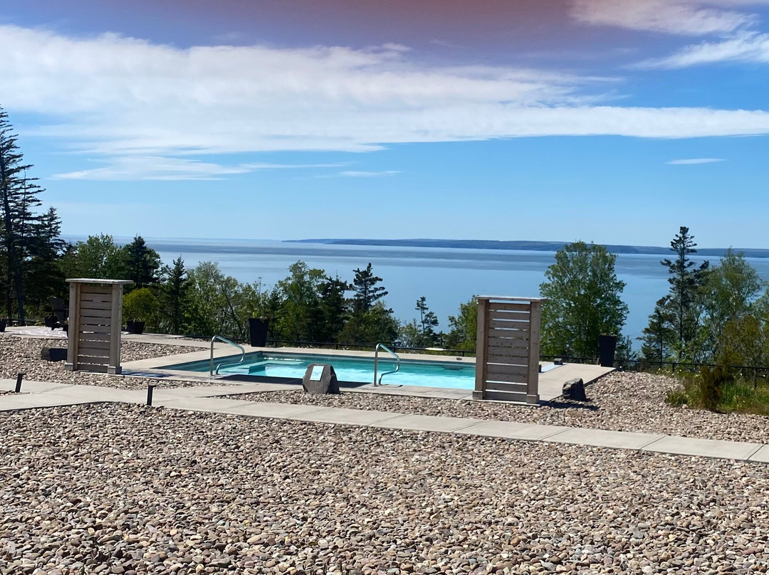 Saltair Nordic Spa & Wellness-Baxters Harbour必去景点