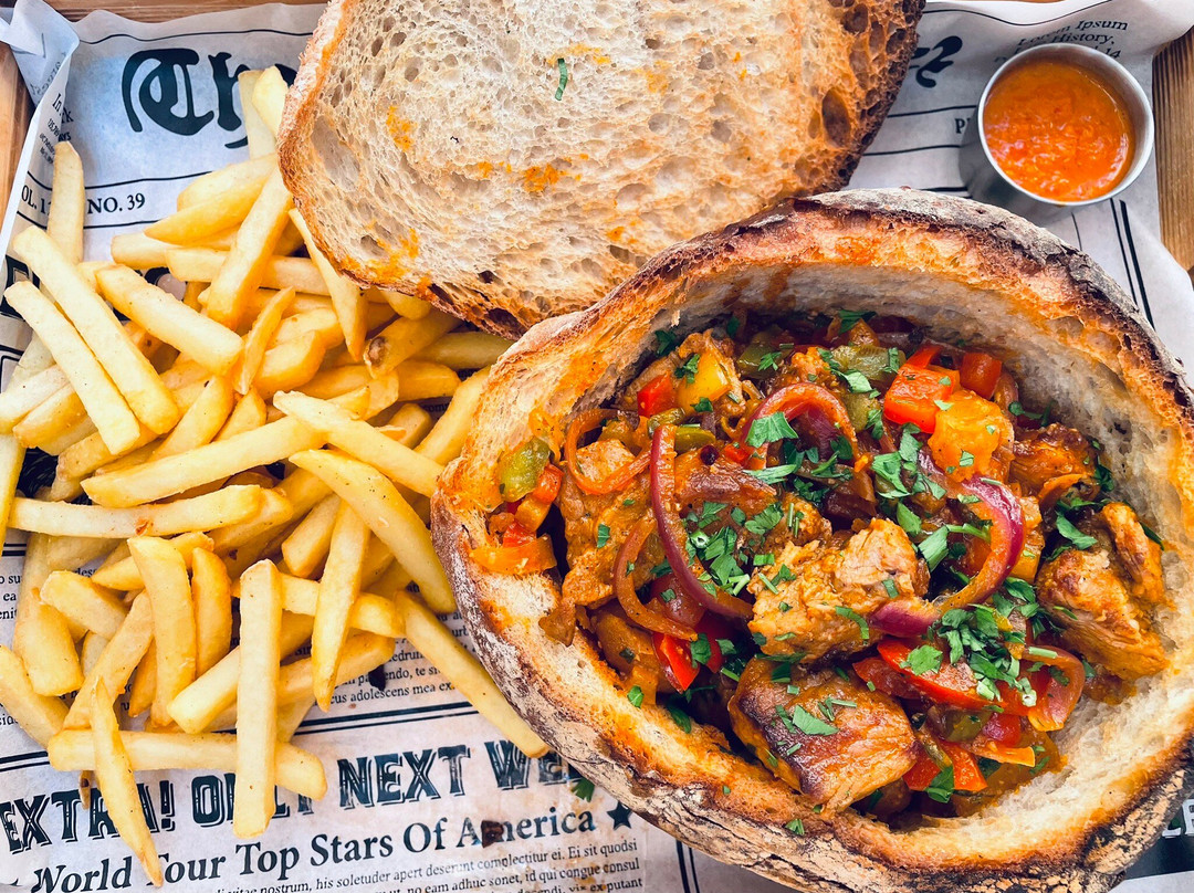 Ribs House By The Brew