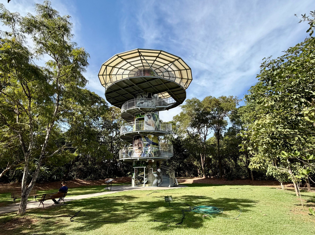 Parque Mãe Bonifácia-Cuiaba必去景点