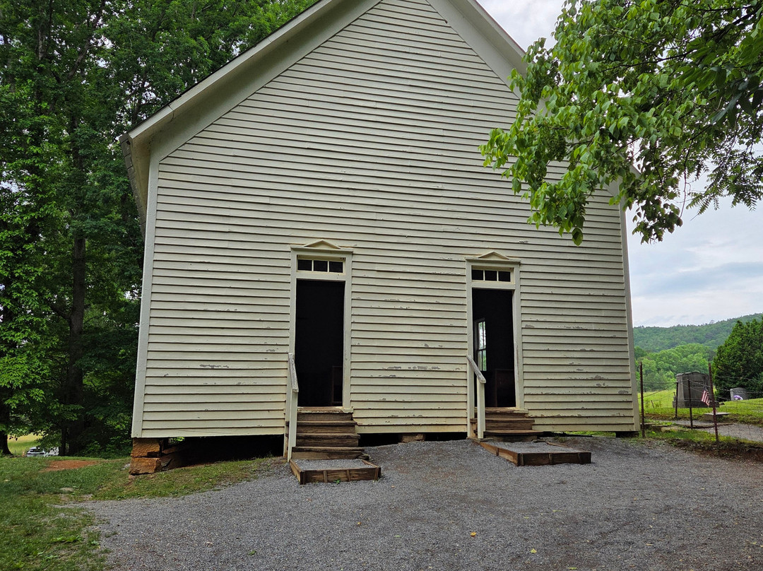 Cades Cove-大雾山国家公园必去景点