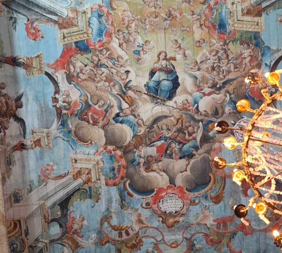 Church of São Francisco de Assis-欧鲁普雷图必去景点