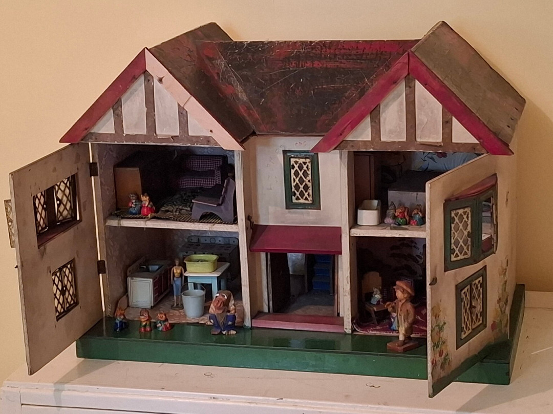 Highland Folk Museum-Newtonmore必去景点