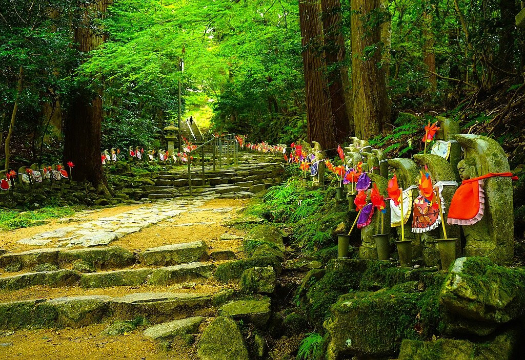Kongorin-ji Temple-爱庄町必去景点