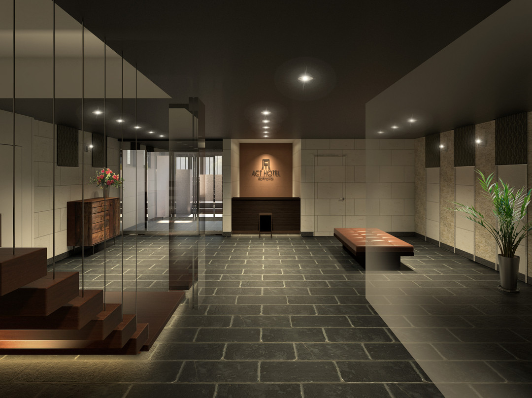 六本木Act酒店主图