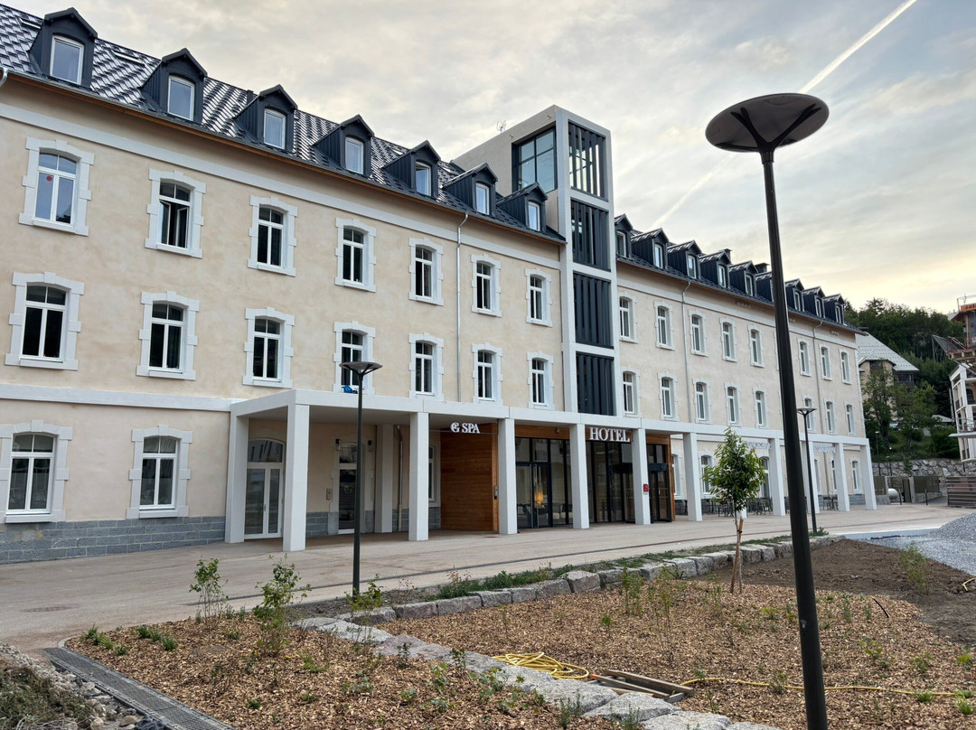 Garrigae Caserne de Briançon & Spa ****