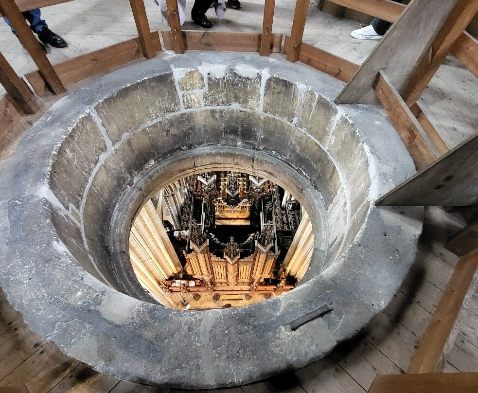 Beverley Minster-比弗利必去景点