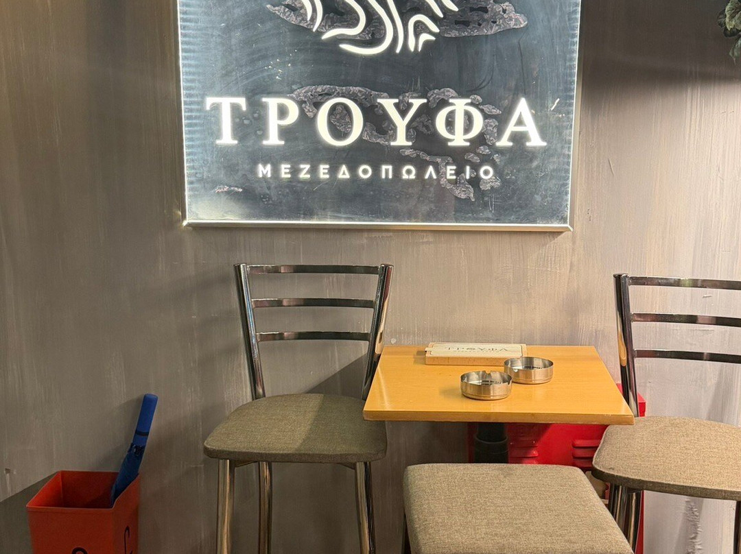 Troúfa Mezedopoleío