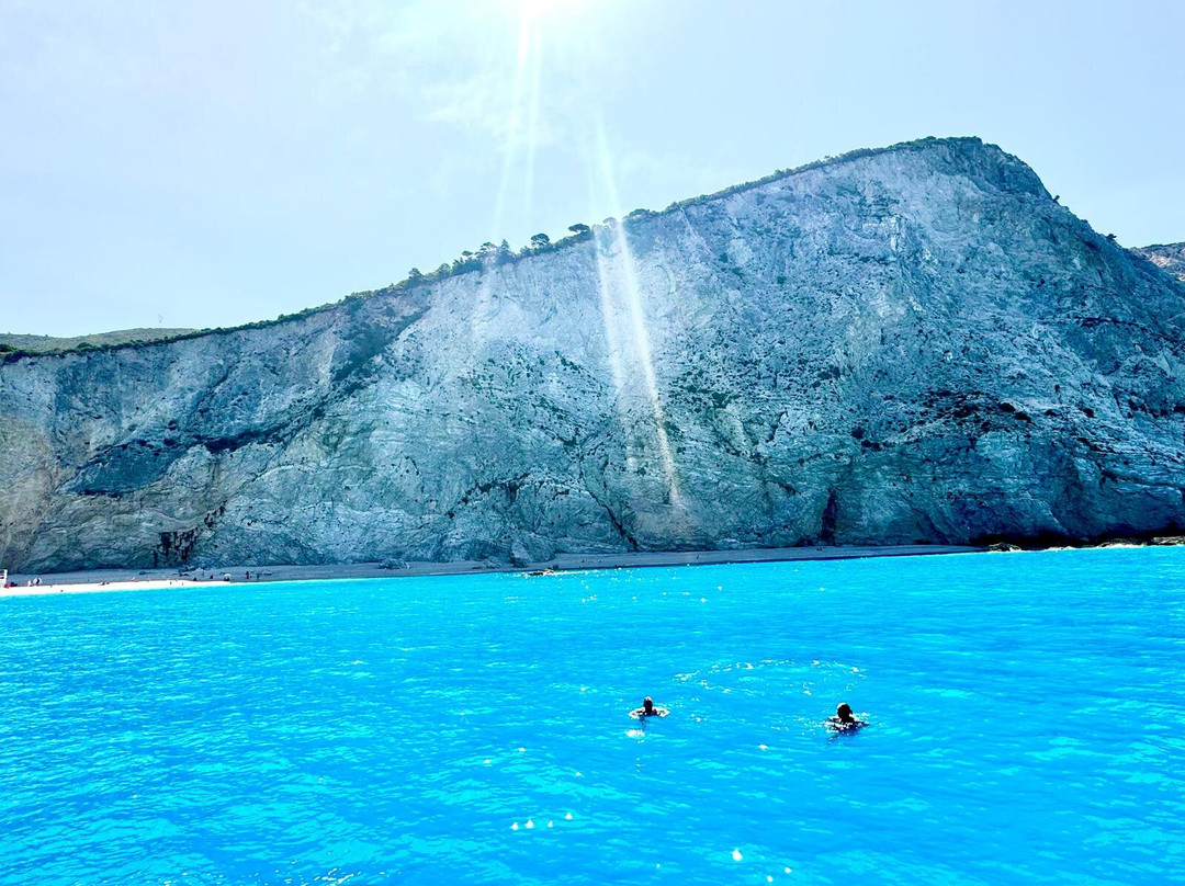 Nisos Yacht Charter-Nidri必去景点