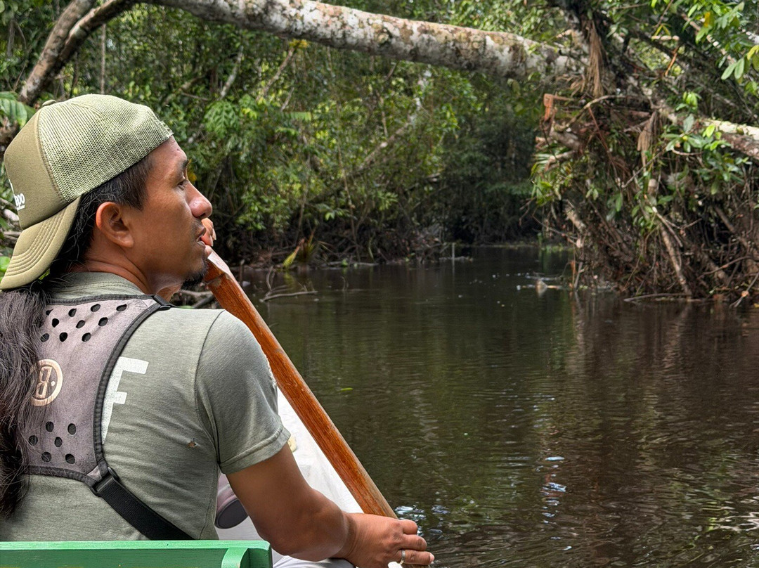 Napo Wildlife Center Ecolodge主图