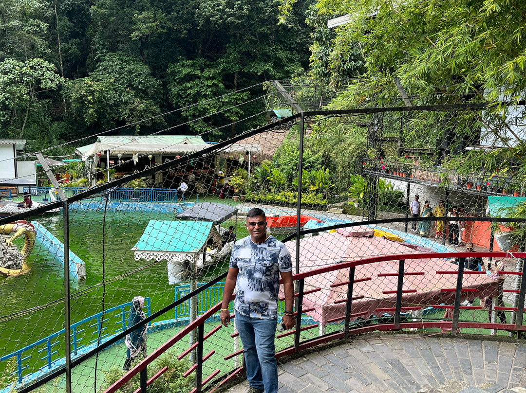 Effotel by Sayaji Gangtok