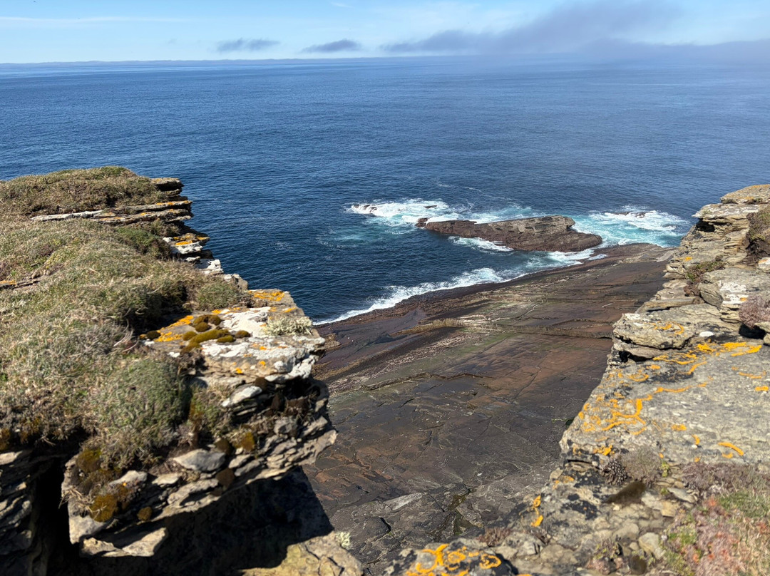 Brough Of Birsay-Birsay必去景点