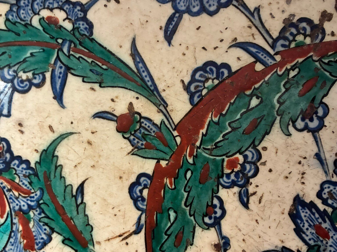 Het Nederlands Tegelmuseum-奥特洛必去景点