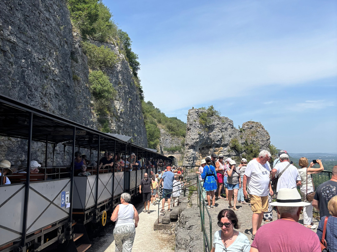 Chemin de Fer Touristique du Haut-Quercy-Martel必去景点