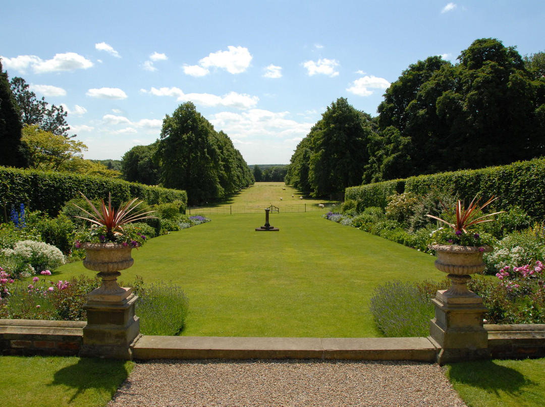 Goldsborough Hall Gardens