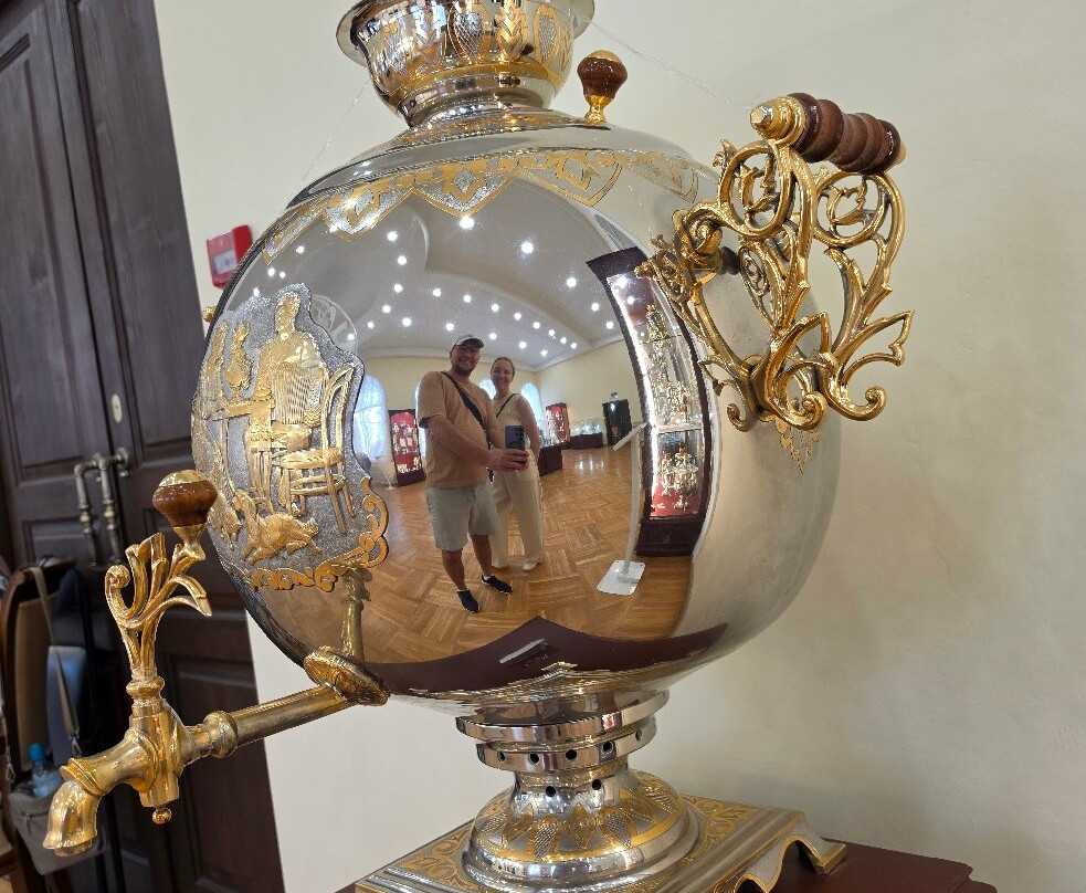 Tula Museum of Samovars-图拉必去景点