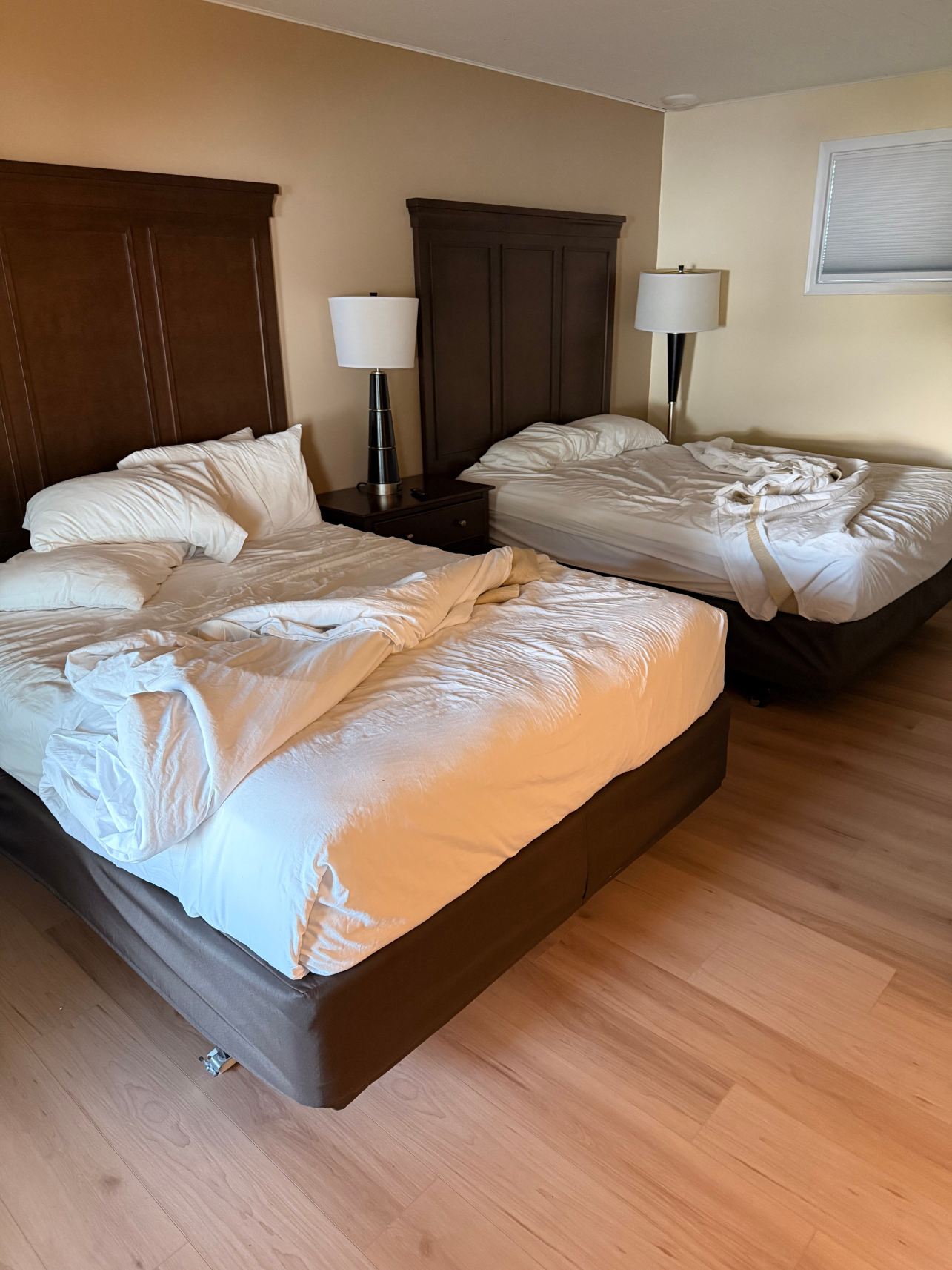 卡罗琳海滩汽车旅馆-客卧