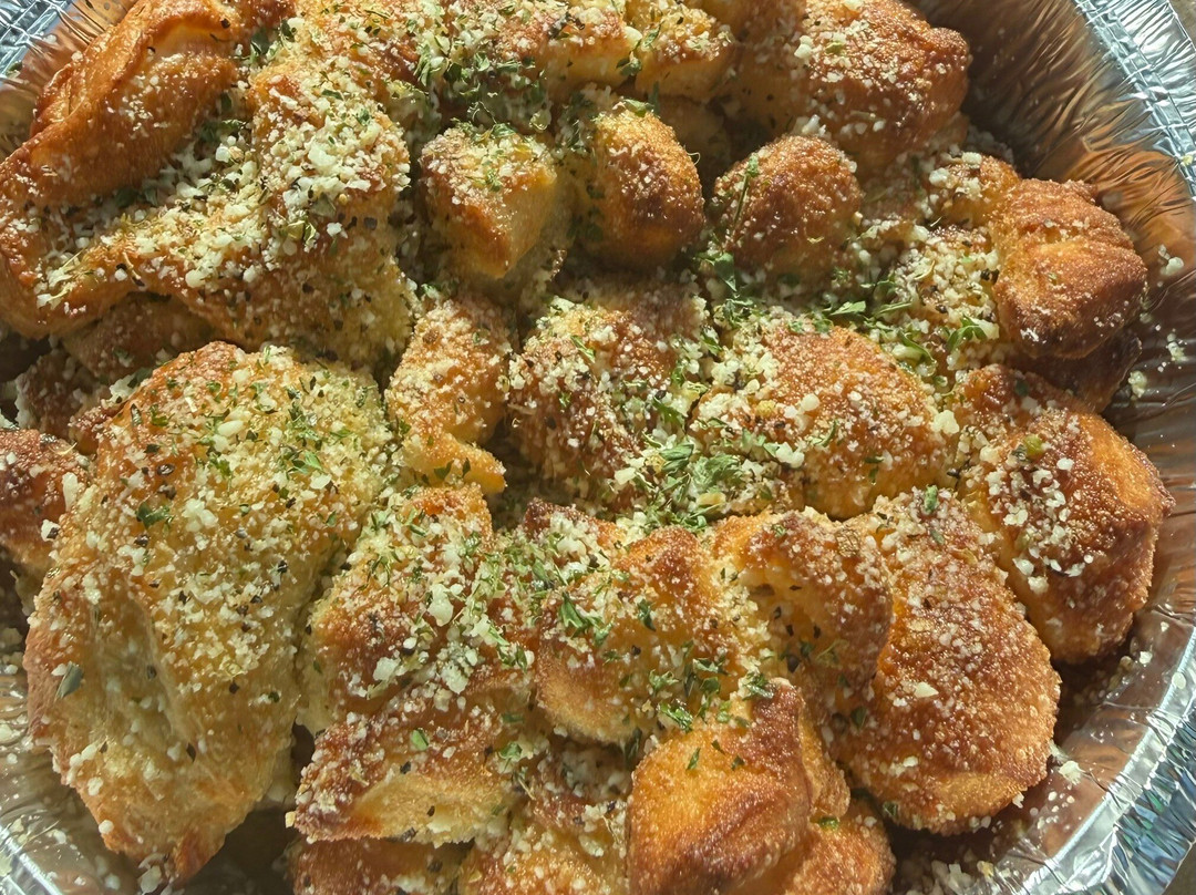 Scooters pizza