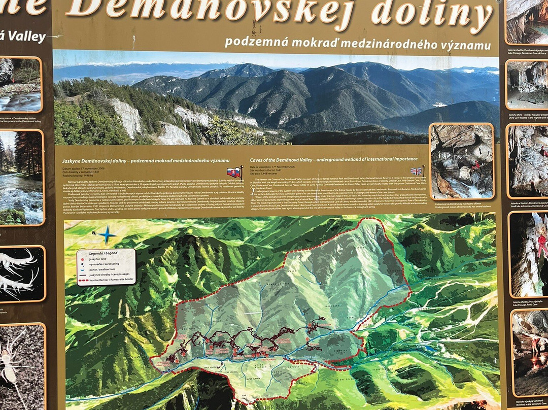 Demanovska Cave of Liberty-Liptovsky Mikulas必去景点