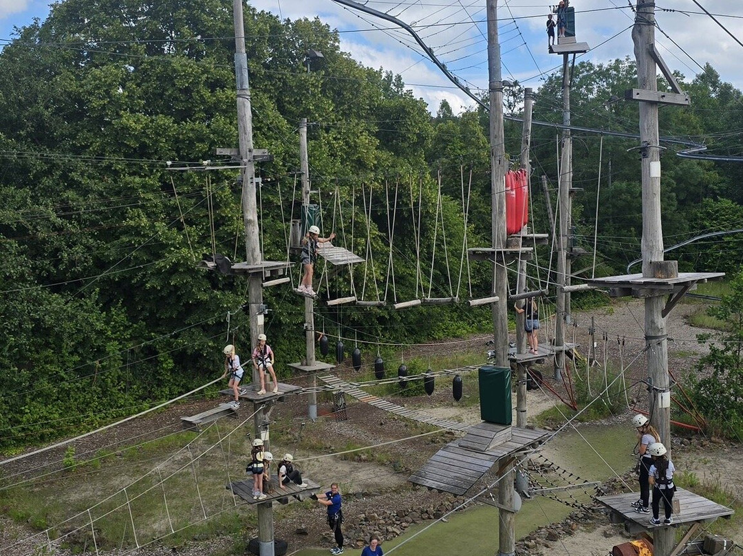 Adventure City Rotterdam-鹿特丹必去景点
