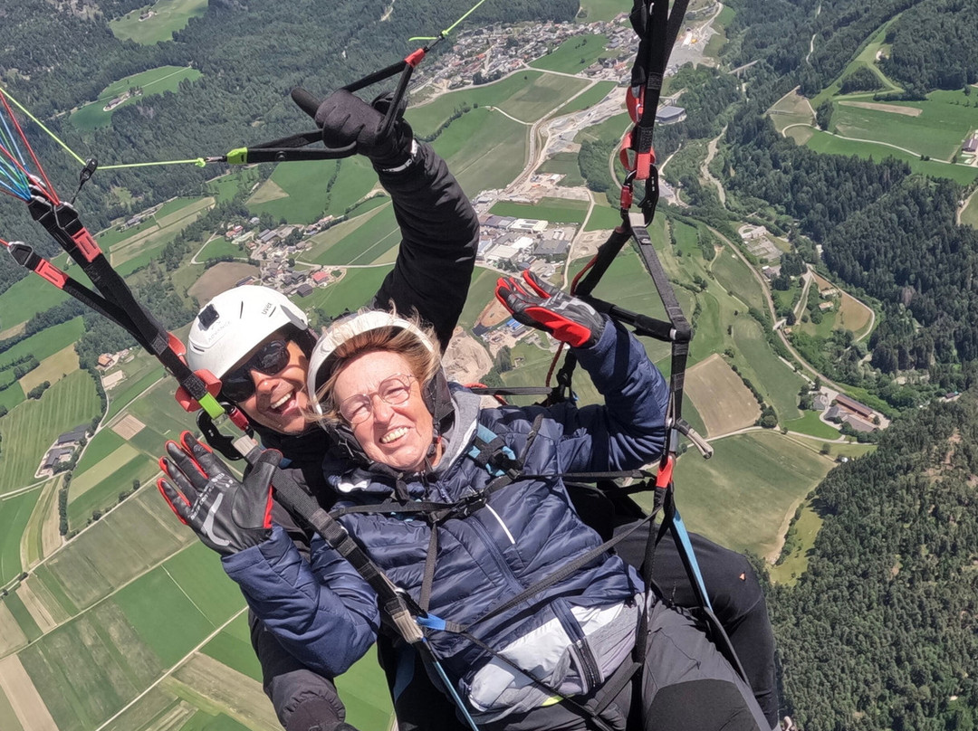 Tandem-fly Kronplatz-布鲁尼科必去景点