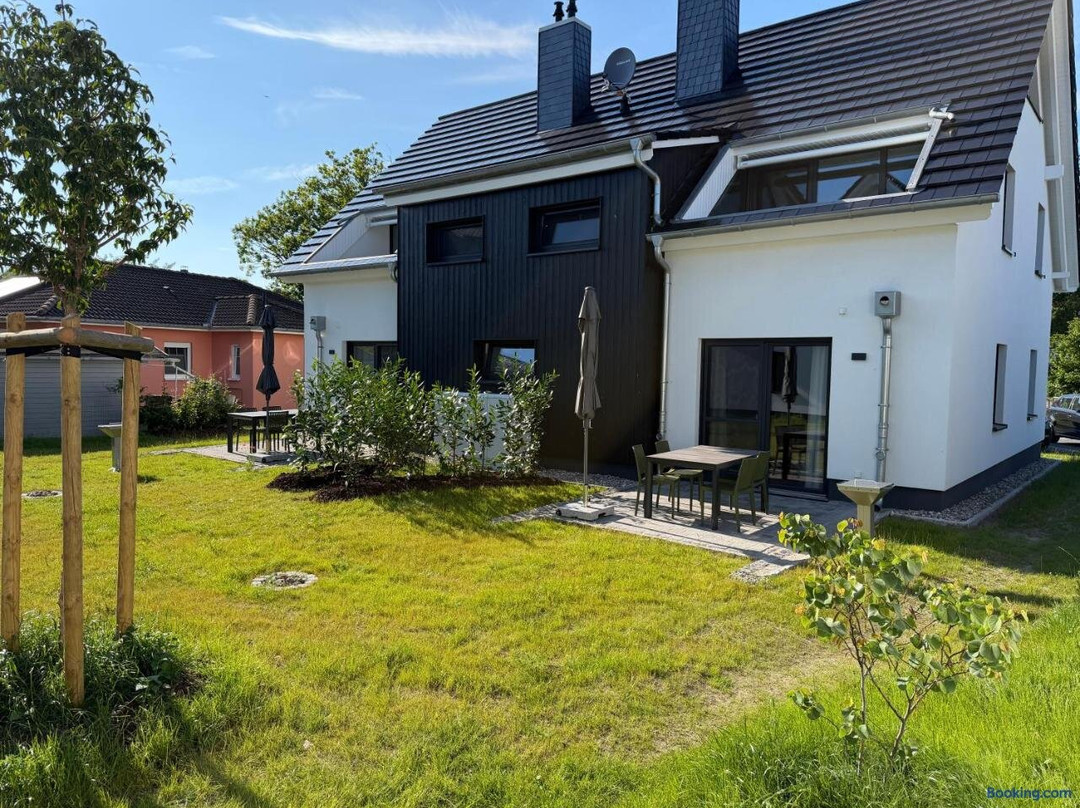 H24Zingst - Das Ferienhaus