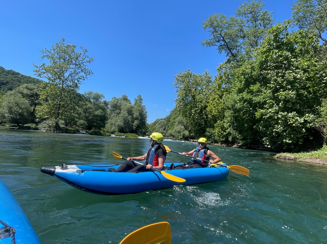 Una Kayak Safari-Bihac必去景点
