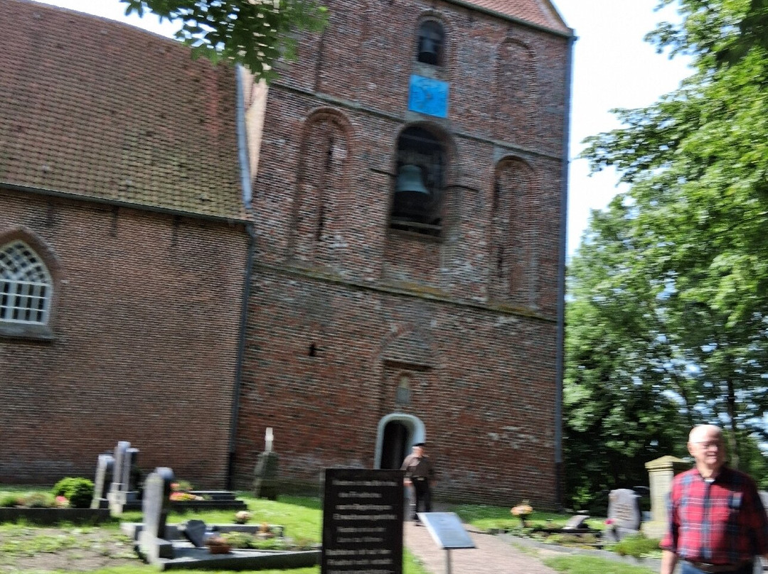Kirche von Suurhusen-Hinte必去景点