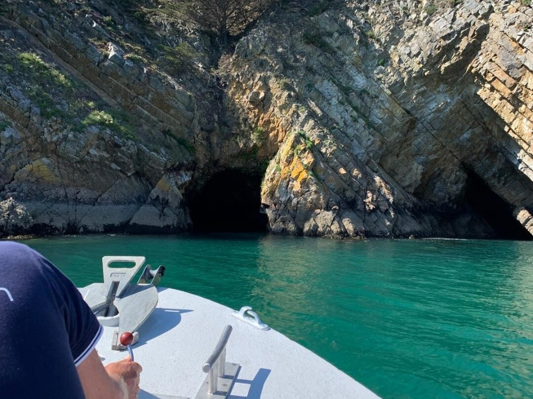 Vedettes Sirenes - Grottes Marines de Morgat-Morgat必去景点