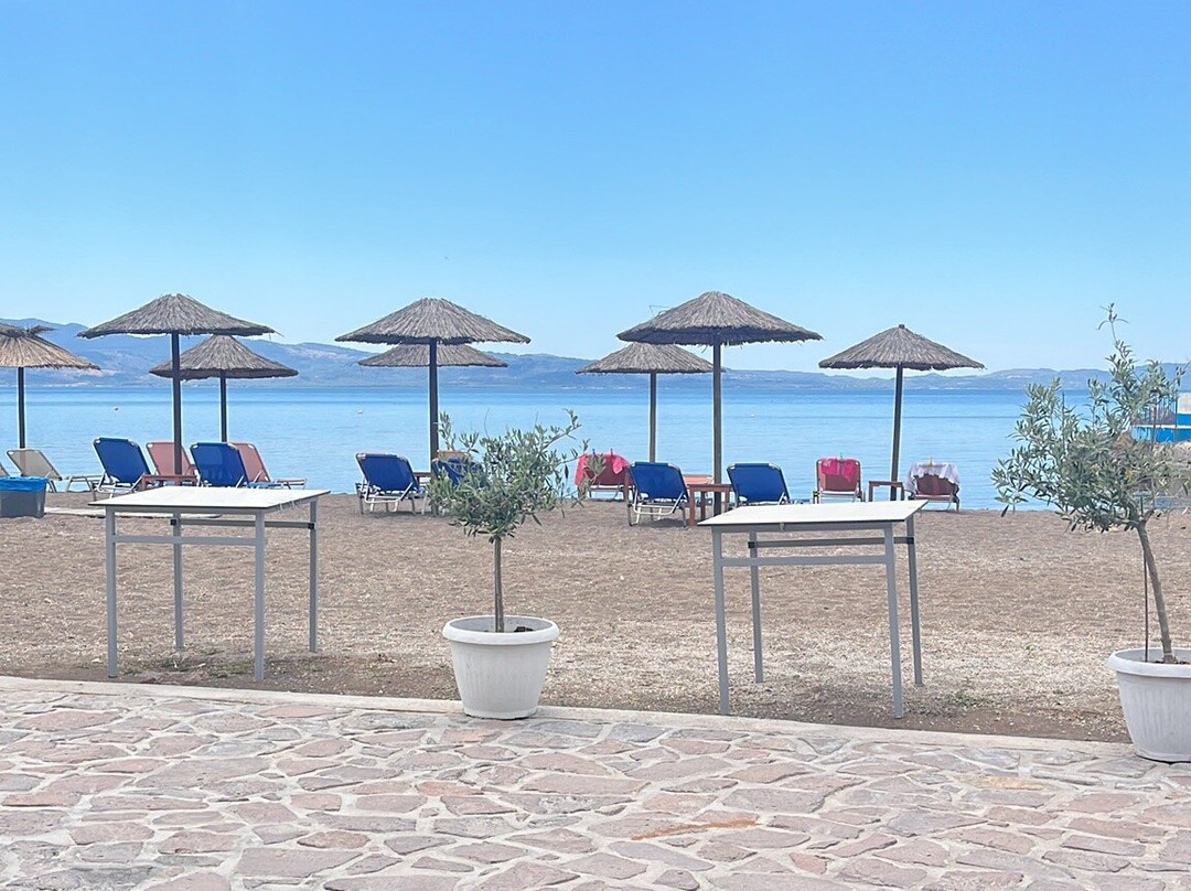 Skala Kallonis Beach-Skala Kallonis必去景点