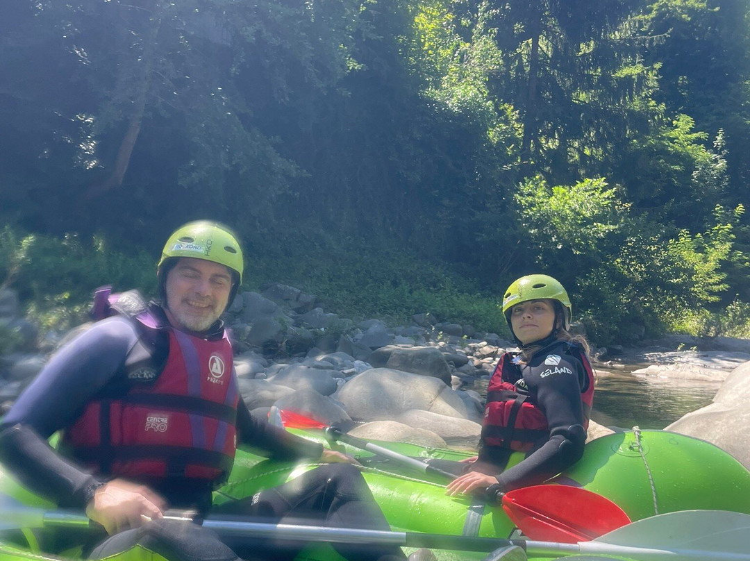 Rockonda Rafting-Bagni di Lucca必去景点