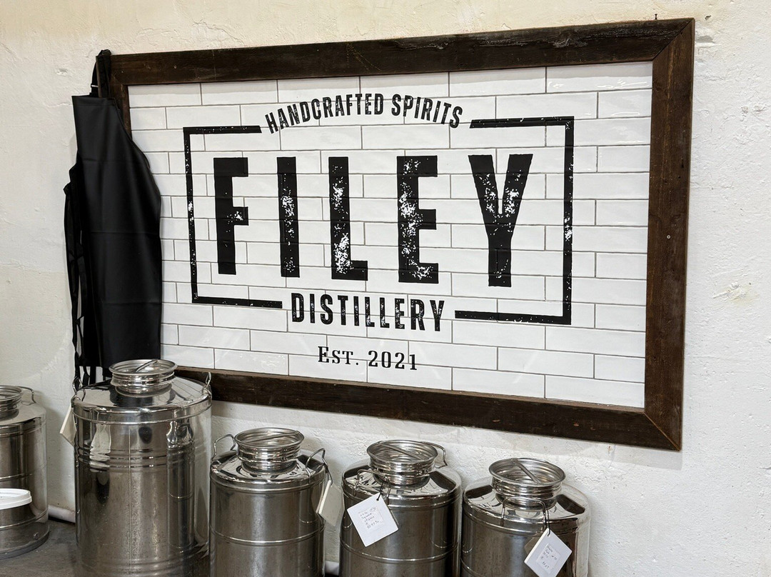 Filey Gin Distillery-Filey必去景点