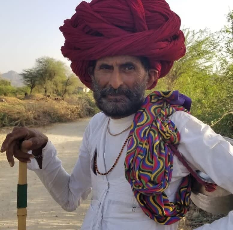 Travel india with Kanha-奇陶加尔必去景点