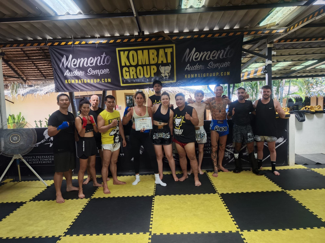 Kombat Group Thailand-芭堤雅必去景点