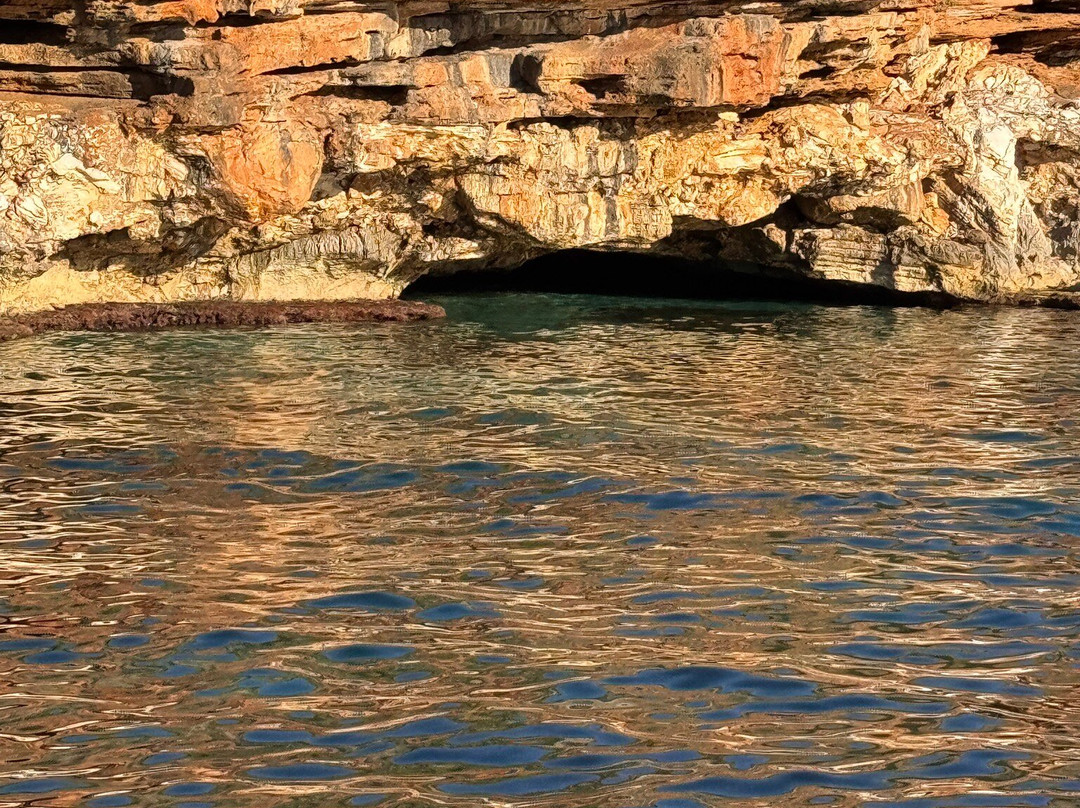 Raggio di Sole Tour-戈尔福海堡必去景点