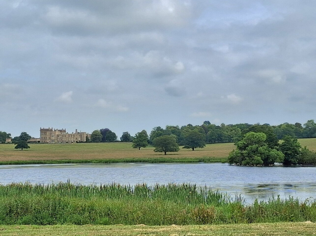 Grimsthorpe Castle-Grimsthorpe必去景点
