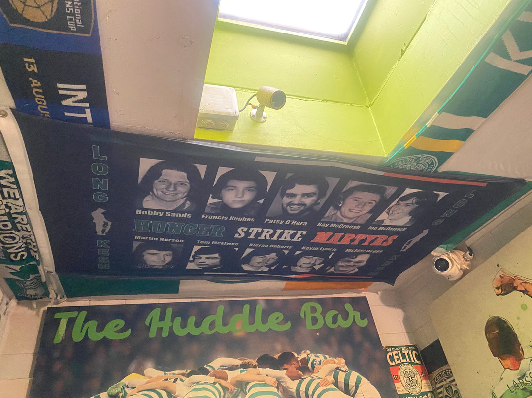 The Huddle Bar