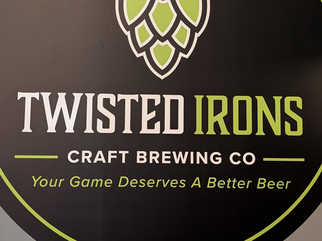 Twisted Irons Craft Brewing Co-纽瓦克必去景点