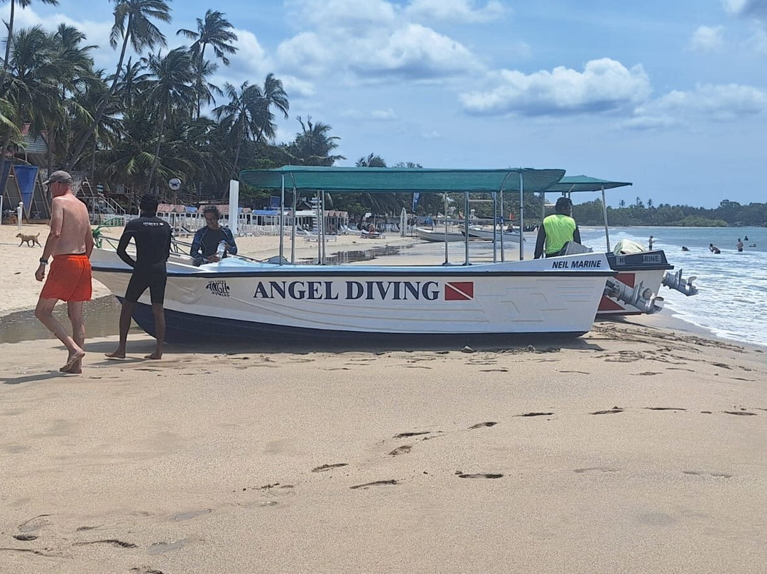 Angel Diving-Trincomalee必去景点