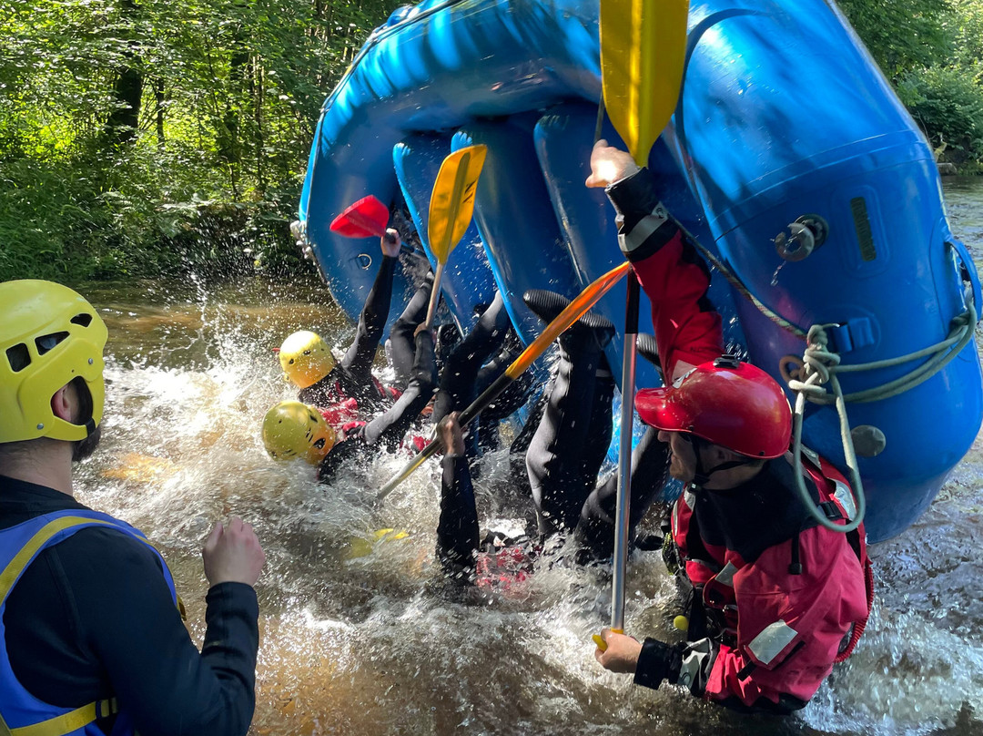 AN Rafting Morvan-Saint-Martin-du-Puy必去景点
