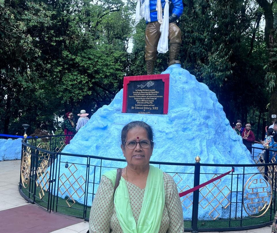 Padmaja Naidu Himalayan Zoological Park-大吉岭必去景点