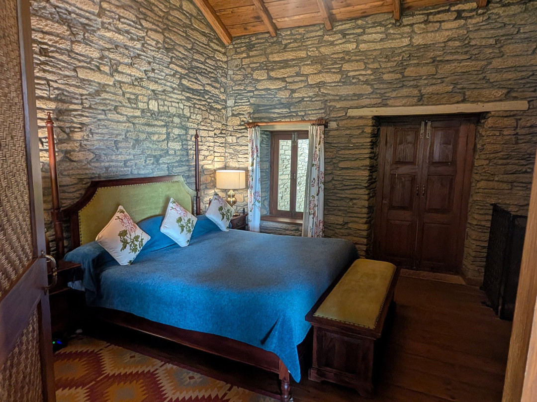 Nine Furlongs, Binsar Wildlife Sanctuary主图