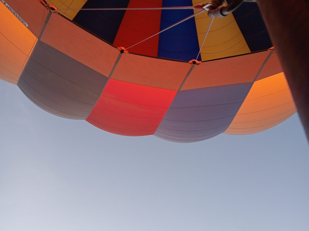 Forcalquier France Montgolfiere-Forcalquier必去景点
