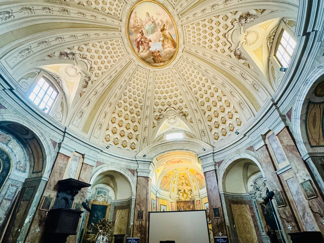 ArtePiano International Festival & Competition-Castelnuovo di Farfa必去景点