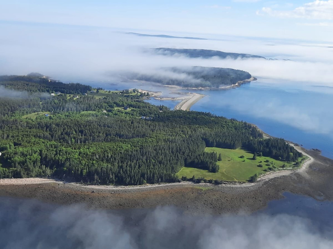 Scenic Flights of Acadia-Trenton必去景点