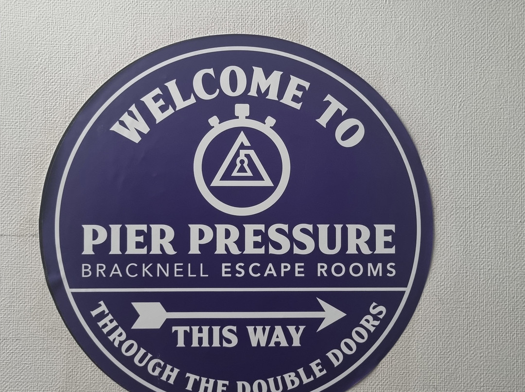 Pier Pressure Bracknell-布拉克内尔必去景点
