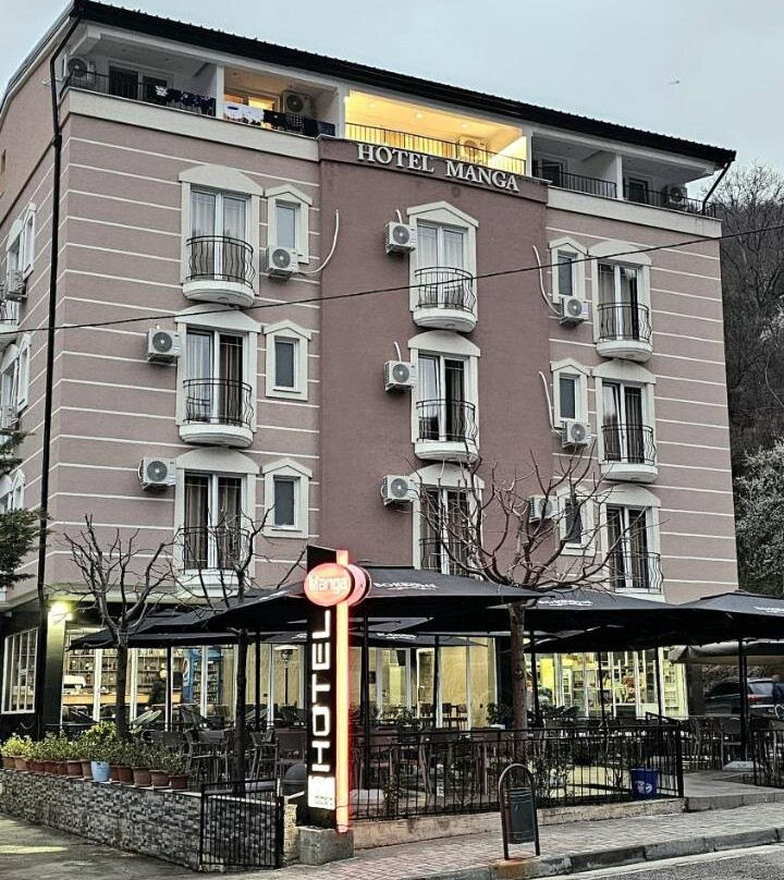 Hotel Manga